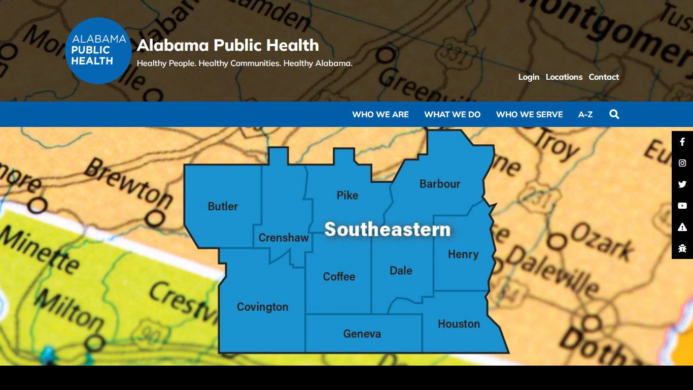 Vital Records | Alabama Department of Public Health (ADPH)